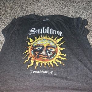 Sublime tee